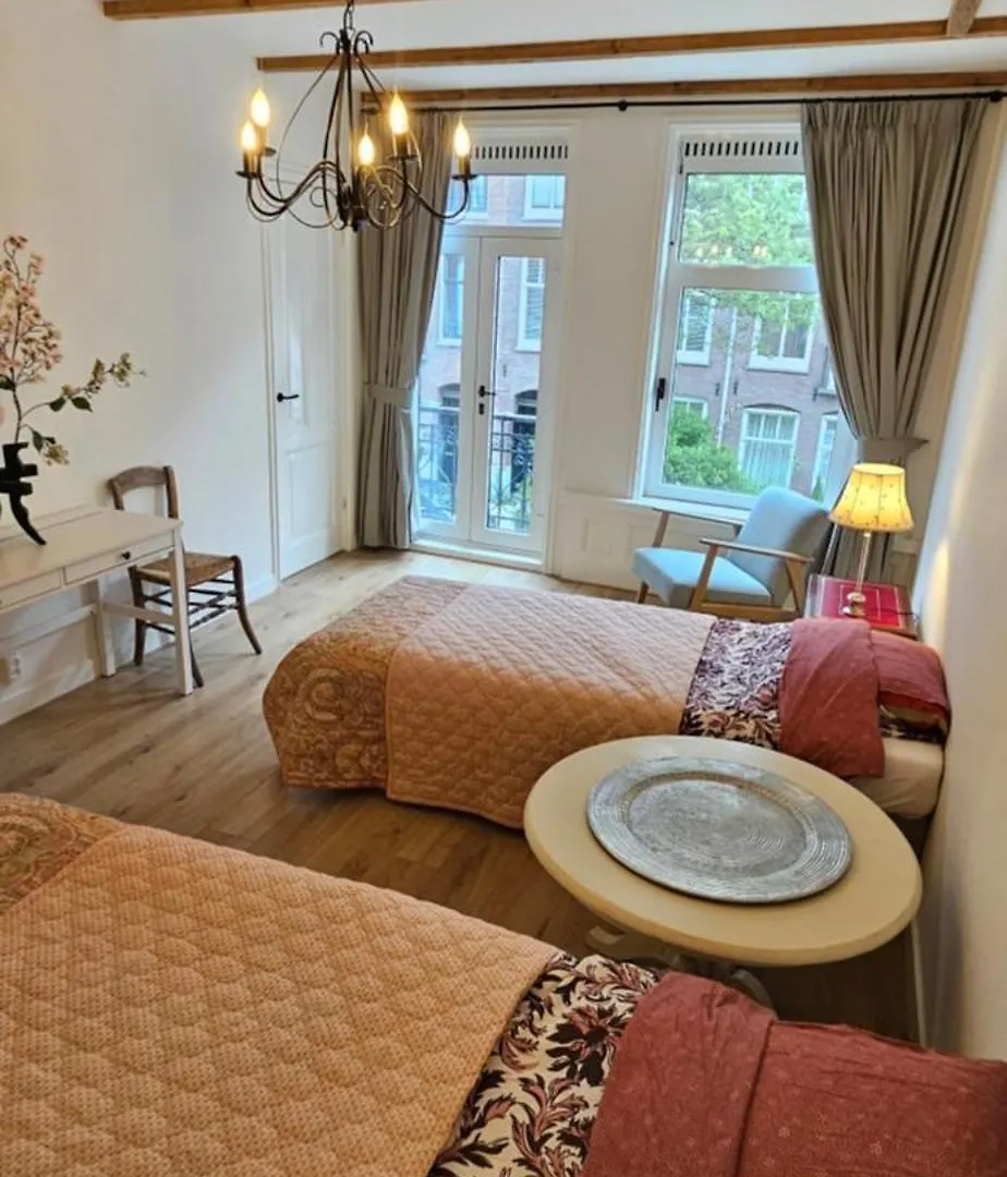 Holiday Home City Center, Nearby Vondelpark Amsterdam