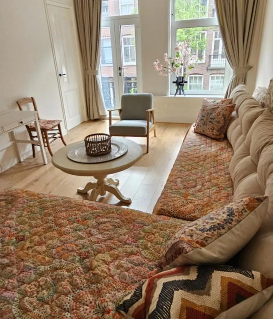 Holiday Home City Center, Nearby Vondelpark Amsterdam 0*,